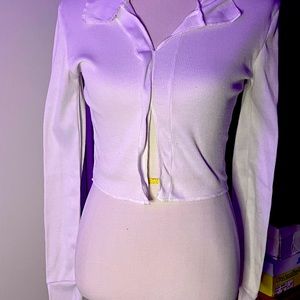 Cute white shirt 👚